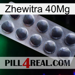 Zhewitra 40Mg 30